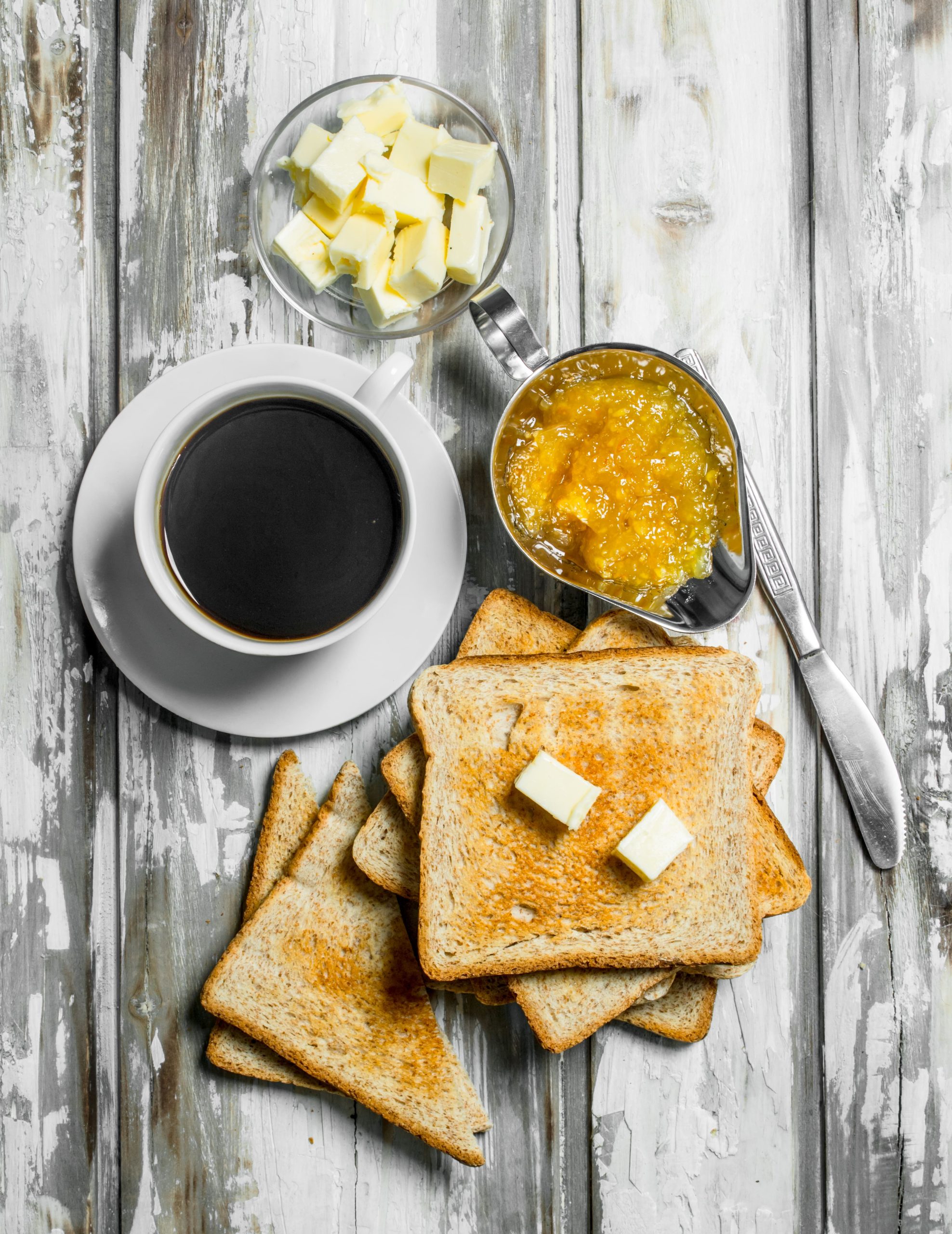 Pain de mie complet sans sel