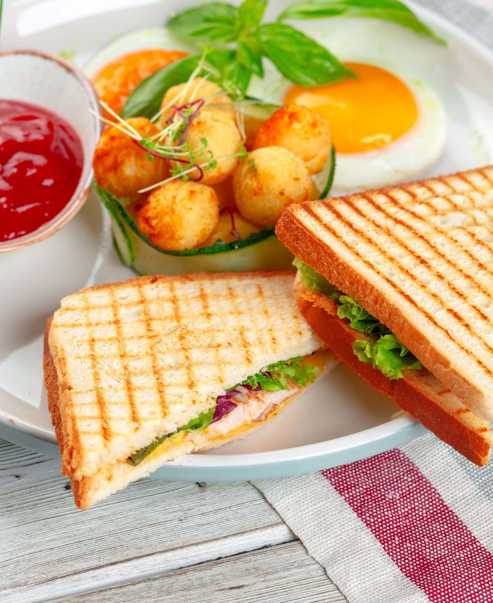 Pain de mie activlait