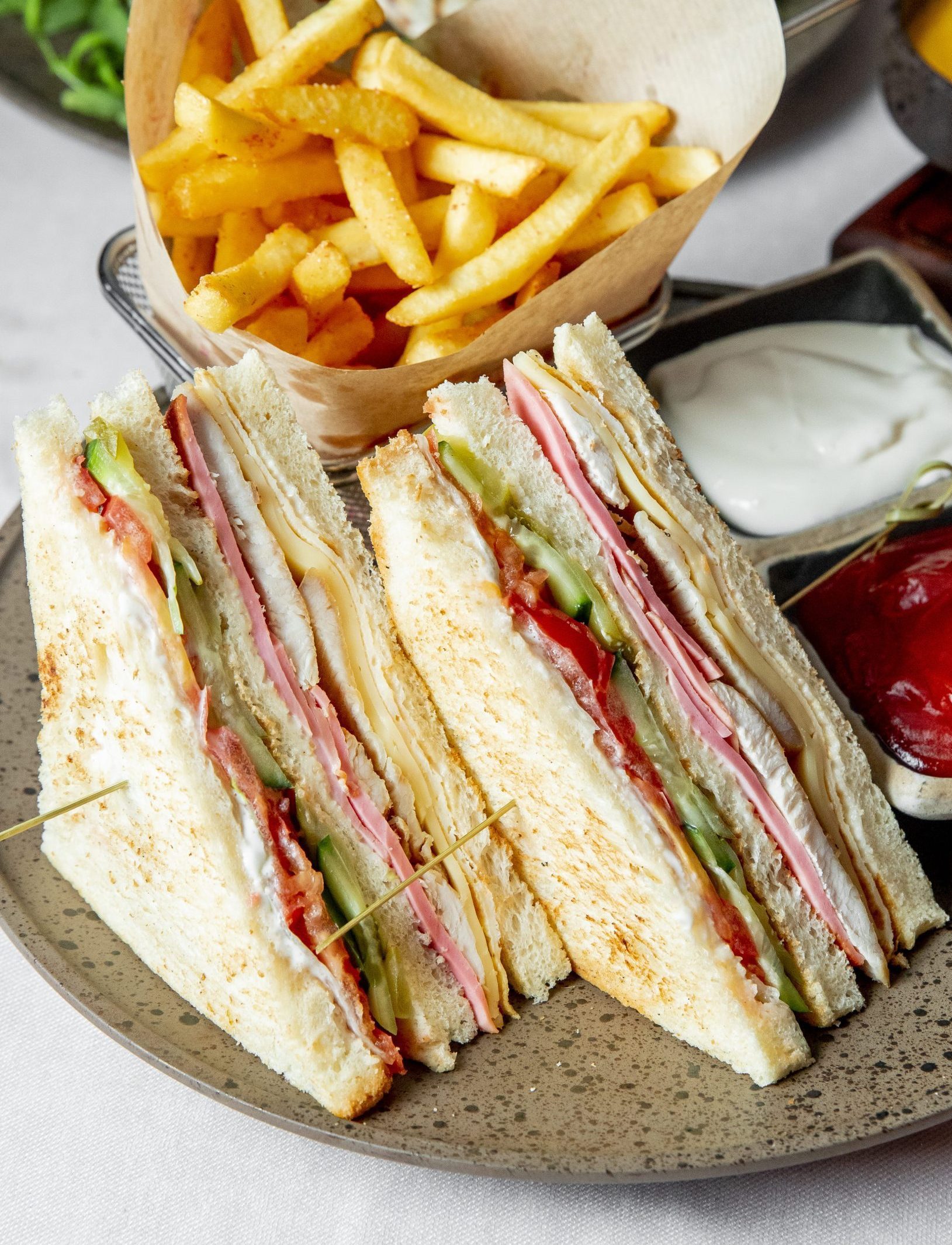 Pain de mie maxi nature