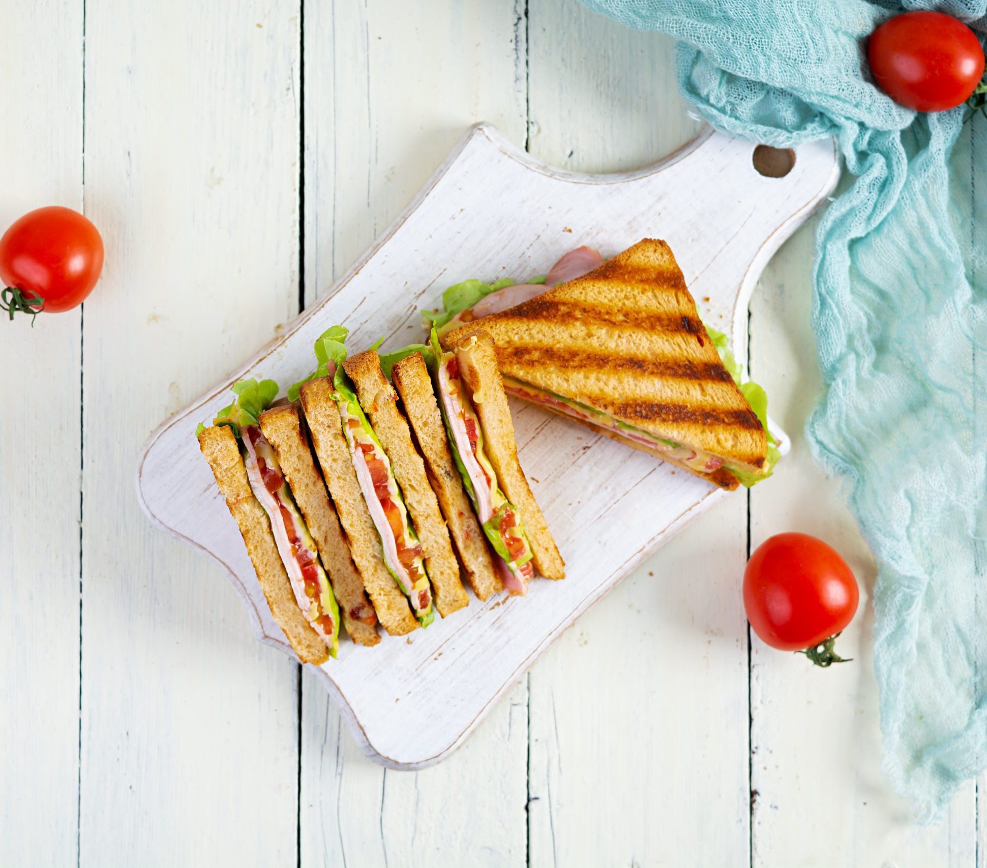 Pain de mie nature 520g