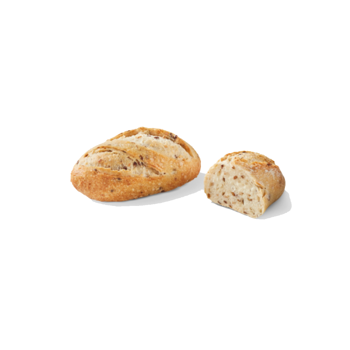 PETIT PAIN GRAINES ET CÉRÉALES 45G