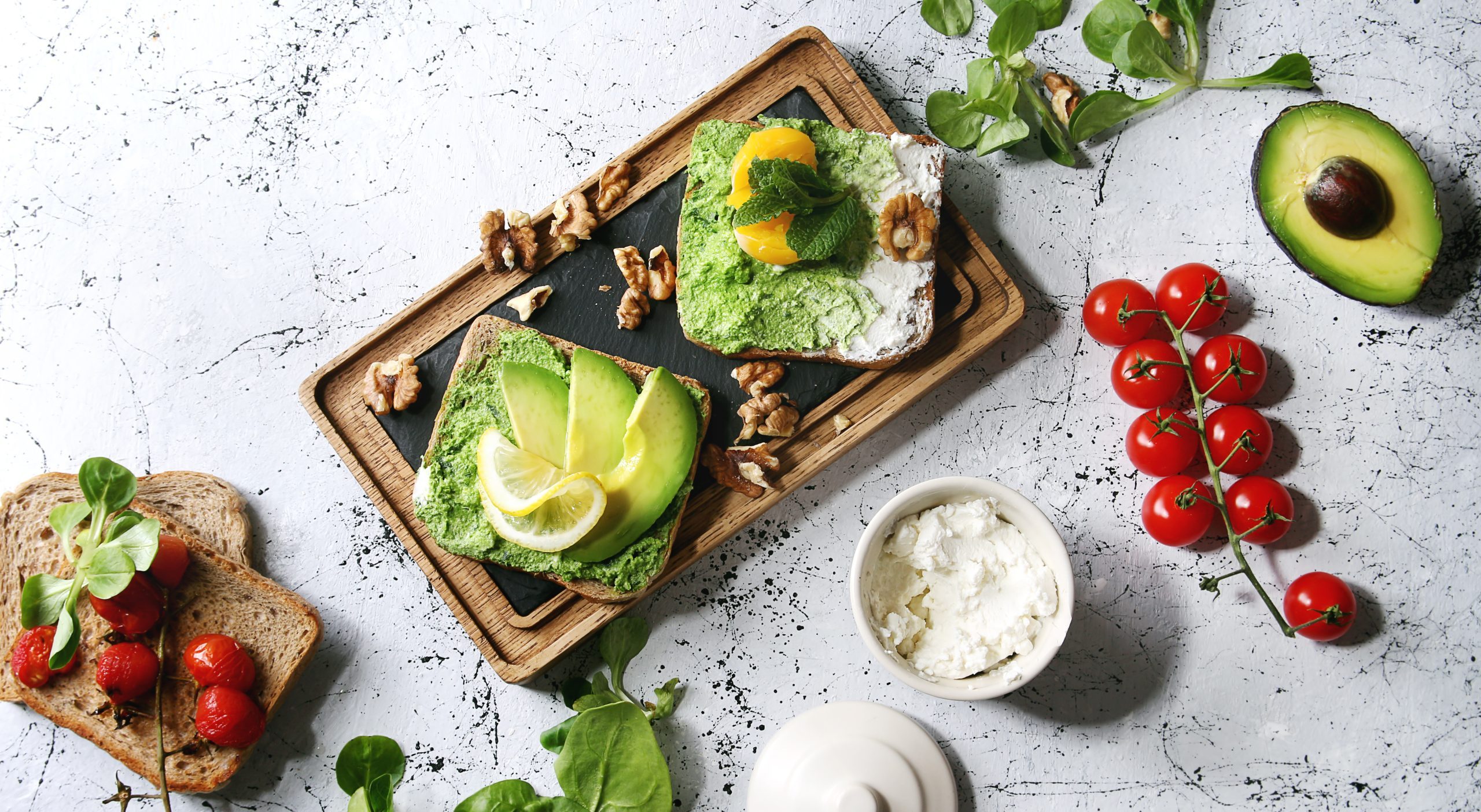 Pain de mie maxi complet