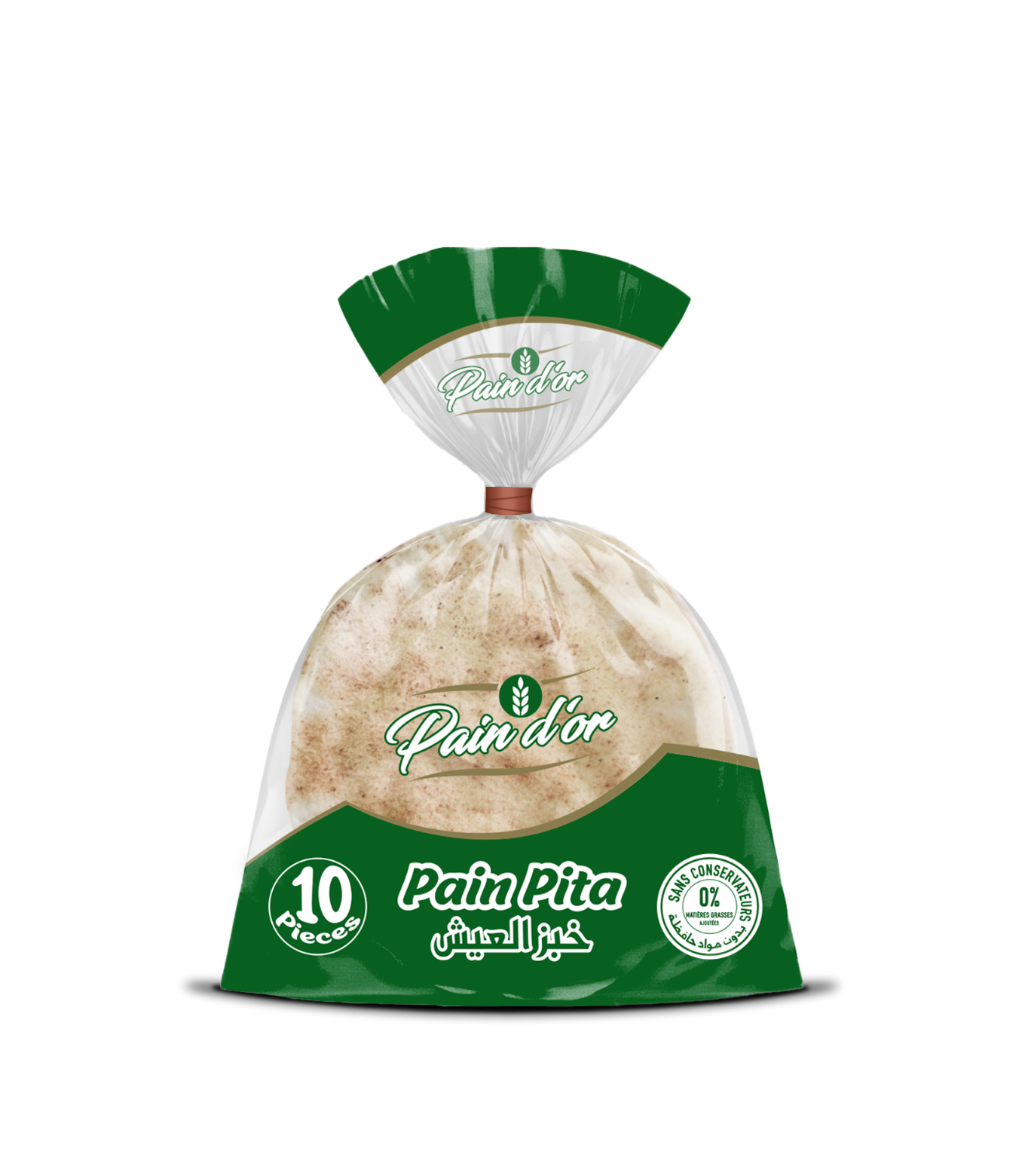 Pita Bread Pain d’or